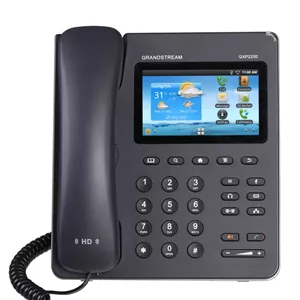 تلفن تحت شبکه گرنداستریم GXP2200