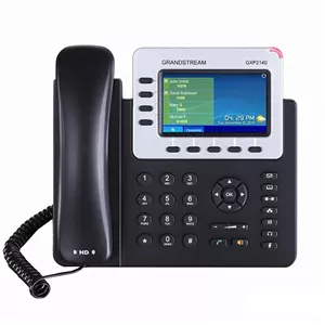 تلفن تحت شبکه گرنداستریم مدل GXP2140
