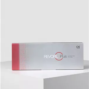 فیلر ژل رووفیل پلاس تک سی سی مختص تزریق لب Revofil plus