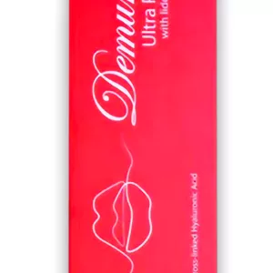 ژل فیلر دمور اولترا پلاس تک سی سی Demure Ultra Plus