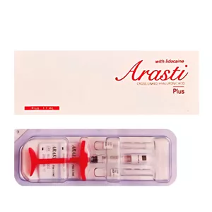 ژل فیلر آراستی پلاس تک سی سی Arasti Plus