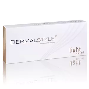 ژل فیلر درمال استایل مدل لایت تک سی سی Dermalstyle Light