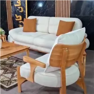 مبل راحتی مکانیزم هشت نفره  مدل نوبل