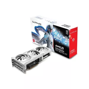 کارت گرافیک مبتنی بر AMD سافایر مدل PURE RX 9070 OC GDDR6 16GB