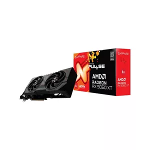 کارت گرافیک سافایر مدل PULSE Radeon RX 9060 XT 8GB