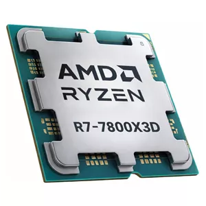 پردازنده مرکزی ای ام دی مدل Ryzen 7 7800X3D-Tray
