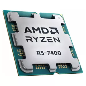 پردازنده مرکزی ای ام دی مدل Ryzen 5 7400-Tray