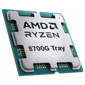 پردازنده مرکزی ای ام دی مدل Ryzen 7 8700G-Tray