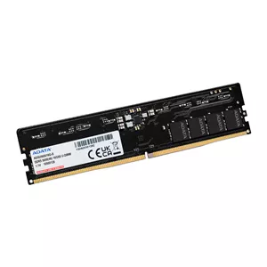 رم دسکتاپ ای دیتا DDR5 مدل U-DIMM ظرفیت 16 گیگابایتتک کاناله 5600 مگاهرتز CL46