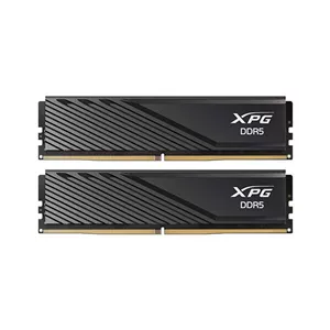رم کامپیوتر ای دیتا DDR5 مدل XPG Lancer Blade BLACK دو کاناله 5600 مگاهرتز ظرفیت 32 گیگابایت CL46