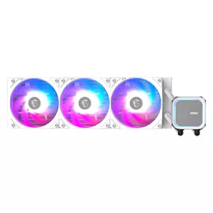 سیستم خنک‌کننده آبی ام اس آی مدل MAG CORELIQUID A13 360 / WHITE