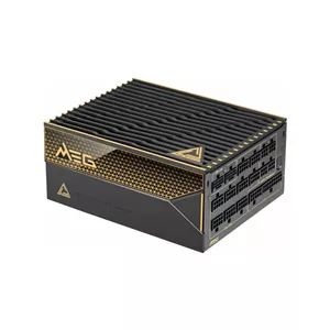 منبع تغذیه کامپیوتر 1600 وات ام اس آی مدل MEG Ai1600T Titanium PCIE5