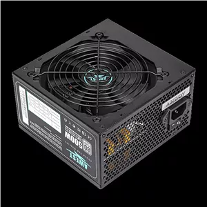 منبع تغذیه کامپیوتر اوست مدل GT AV500 BW 80 Plus توان 500 وات