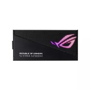 منبع تغذیه کامپیوتر ایسوس مدل ROG STRIX 1200W Aura Edition
