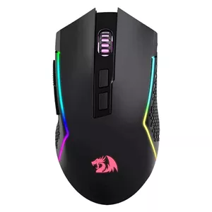ماوس بی سیم مخصوص بازی ردراگون مدل TRIDENT-PRO M693