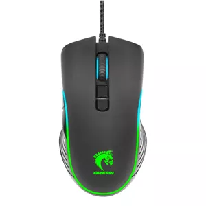 ماوس گرین مدل GM605-RGB
