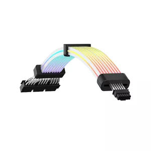 کابل اسلیو گیم مکس مدل VGA 3x8pin Black