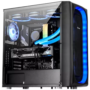 کامپیوتر دسکتاپ فاطر مدل Fs-gaming pro