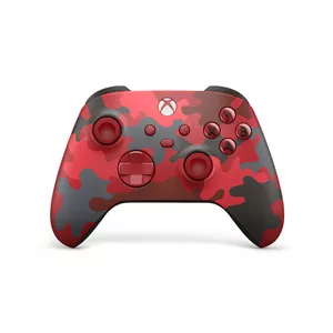 دسته بازی بی سیم مایکروسافت مدل Xbox Daystrike Camo Special Edition