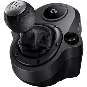 گجت دسته فرمان بازی لاجیتک مدل Logi G Driving Force Shifter