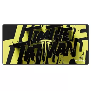 ماوس پد گیمینگ هایپرایکس مدل Pulsefire Mat TimTheTatMan Edition سایز 90*42 سانتی‌متر