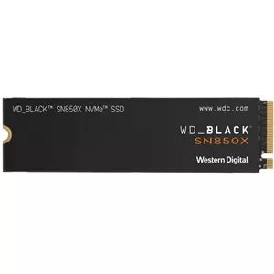 اس اس دی اینترنال وسترن دیجیتال مدل SN850X 2TB ظرفیت دو ترابایت