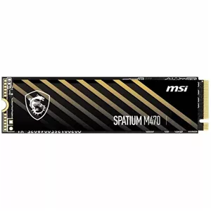 اس اس دی اینترنال PCIe Gen4 x4 ام اس آی مدل SPATIUM M470 PRO ظرفیت 2 ترابایت