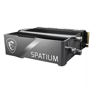 اس اس دی اینترنال PCIe Gen5 x4 ام اس آی مدل SPATIUM M580 FROZR ظرفیت 2 ترابایت