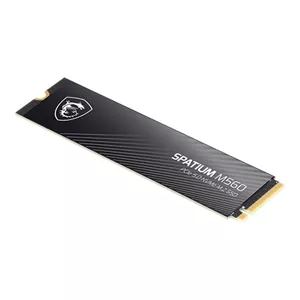 اس اس دی اینترنال PCIe Gen5 x4 ام اس آی مدل MSI SPATIUM M560 ظرفیت 2 ترابایت