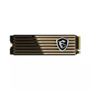 اس اس دی اینترنال ام اس آی مدل SPATIUM M570 PCIe 5.0 NVMe M.2 HS ظرفیت 2 ترابایت
