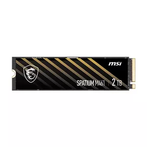 اس اس دی اینترنال PCIe Gen4 x4 ام اس آی مدل M461 ظرفیت 2 ترابایت