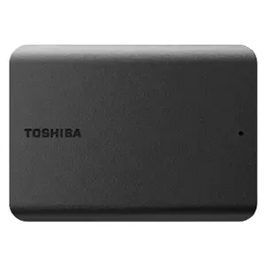 هارد اکسترنال توشیبا مدل Canvio Basics ظرفیت 2 ترابایت دارای رابط USB Type-A 3.2