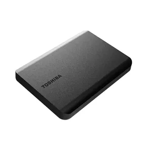 هارد اکسترنال توشیبا مدل Canvio Basics ظرفیت 4 ترابایت دارای رابط USB Type-A