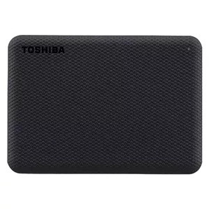 هارد اکسترنال توشیبا مدل Canvio Advance ظرفیت 4 ترابایت دارای رابط USB Type-A