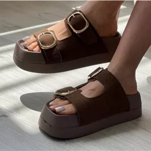 صندل لژ دار سوییت زنانه