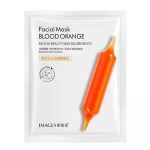 ماسک ورقه ای ایمیجز حاوی پرتقال خونیblood orange