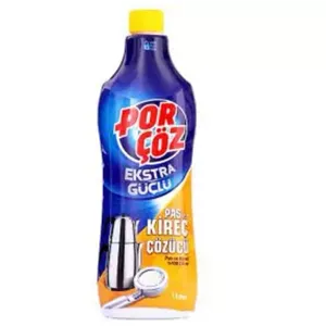 مایع جرم گیر پورچوز حجم 1 لیتری PORCOZ