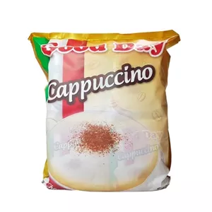 کاپوچینو گوددی اصلی مدل Cappuccino بسته 30 عددی 15 بسته