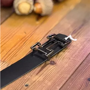 کمربند سگک وارداتی عرض 3 سانت