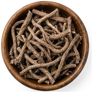 ریشه کاسنی خشک شده درجه یک و بوجاری شده (۱۰۰٪ ارگانیک) - 1000گرم