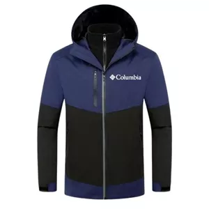 کاپشن دو پوش کلمبیا  columbia 3 in 1