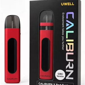 کالیبرن ایکس یوول UWELL Caliburn X