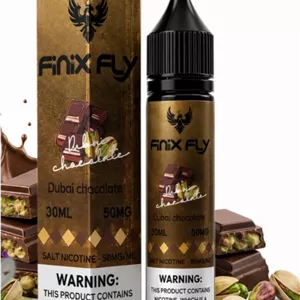 فینیکس فلای طعم شکلات دبی (Finix Fly Dubai Chocolate)
