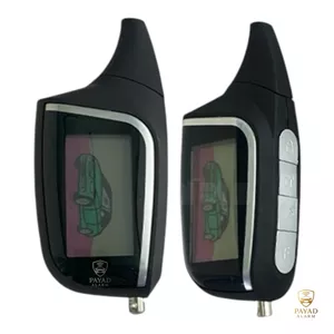 دزدگیر تصویری خودرو استلار مدل V11 | دزدگیر تصویری PLC باتری خور Stellar V11