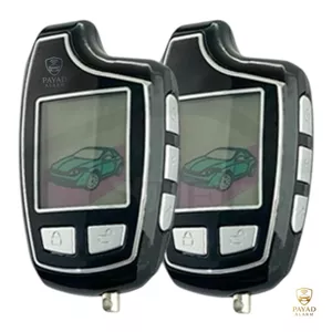 دزدگیر تصویری خودرو PLC شارژی استلار مدل HCD 22