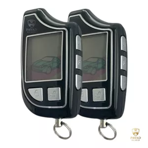 دزدگیر تصویری خودرو PLC شارژی استلار مدل HCD 121