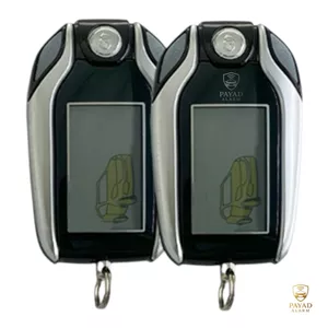 دزدگیر تصویری خودرو PLC شارژی استلار مدل HCD 1901