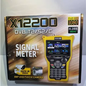 فایندر تصویری سه کاره پرمیوم مدل12200(بهترین فایندر سال۲۰۲۶) Premium x12200