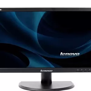 مانیتور لنوو 23 اینچ مدل Lenovo LT2323p ( با پایه باراد تنظیم شونده)