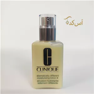 کرم آبرسان غنی و مغذی درماتیکالی کلینیک مخصوص پوست‌های نرمال تا خشک اصل بسته بندی پمپی ۱۲۵ میل
